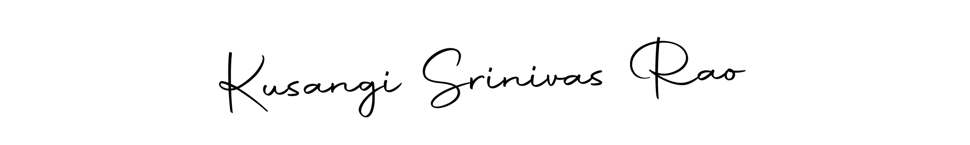 Make a short Kusangi Srinivas Rao signature style. Manage your documents anywhere anytime using Autography-DOLnW. Create and add eSignatures, submit forms, share and send files easily. Kusangi Srinivas Rao signature style 10 images and pictures png