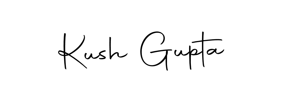 You should practise on your own different ways (Autography-DOLnW) to write your name (Kush Gupta) in signature. don't let someone else do it for you. Kush Gupta signature style 10 images and pictures png