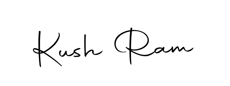 if you are searching for the best signature style for your name Kush Ram. so please give up your signature search. here we have designed multiple signature styles  using Autography-DOLnW. Kush Ram signature style 10 images and pictures png