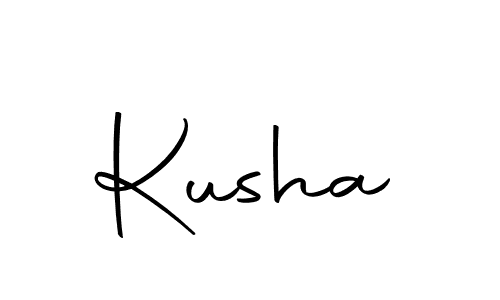 if you are searching for the best signature style for your name Kusha. so please give up your signature search. here we have designed multiple signature styles  using Autography-DOLnW. Kusha signature style 10 images and pictures png