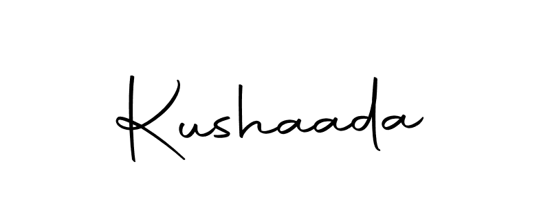 if you are searching for the best signature style for your name Kushaada. so please give up your signature search. here we have designed multiple signature styles  using Autography-DOLnW. Kushaada signature style 10 images and pictures png