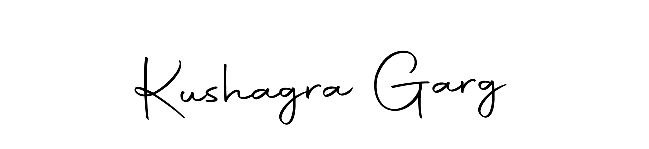 It looks lik you need a new signature style for name Kushagra Garg. Design unique handwritten (Autography-DOLnW) signature with our free signature maker in just a few clicks. Kushagra Garg signature style 10 images and pictures png