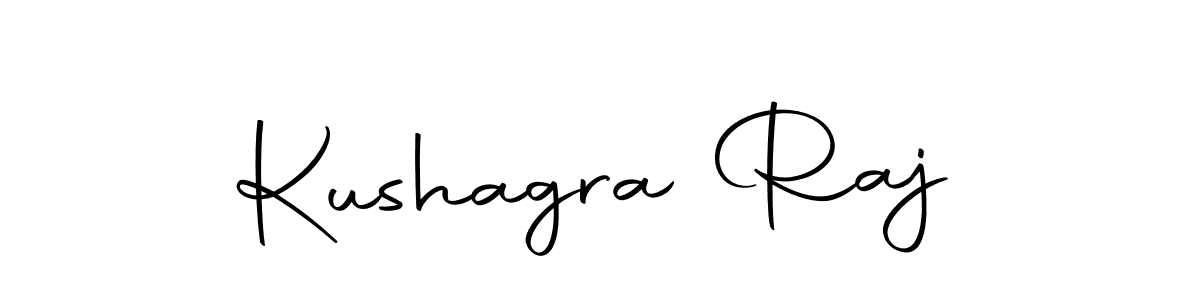 Make a beautiful signature design for name Kushagra Raj. With this signature (Autography-DOLnW) style, you can create a handwritten signature for free. Kushagra Raj signature style 10 images and pictures png