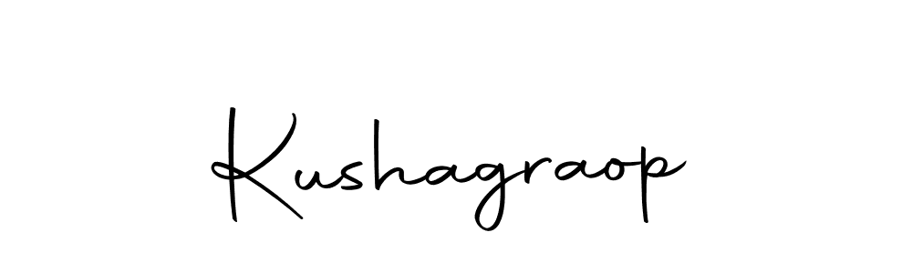 Make a short Kushagraop signature style. Manage your documents anywhere anytime using Autography-DOLnW. Create and add eSignatures, submit forms, share and send files easily. Kushagraop signature style 10 images and pictures png