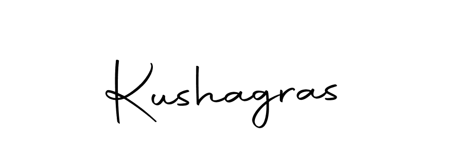 Make a short Kushagras signature style. Manage your documents anywhere anytime using Autography-DOLnW. Create and add eSignatures, submit forms, share and send files easily. Kushagras signature style 10 images and pictures png