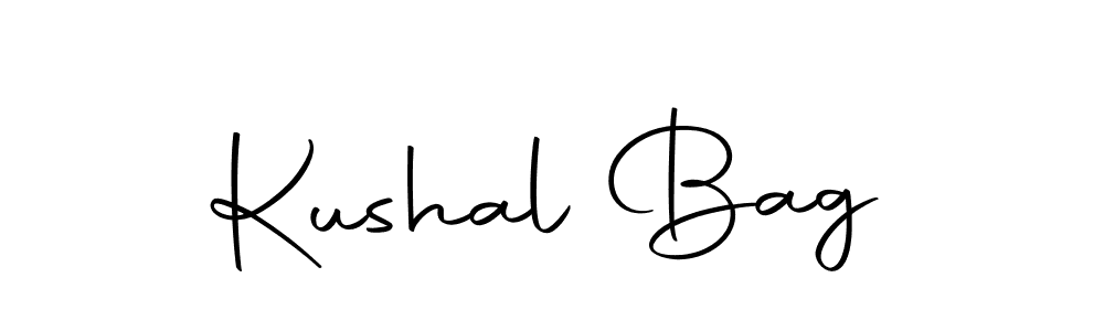 Here are the top 10 professional signature styles for the name Kushal Bag. These are the best autograph styles you can use for your name. Kushal Bag signature style 10 images and pictures png