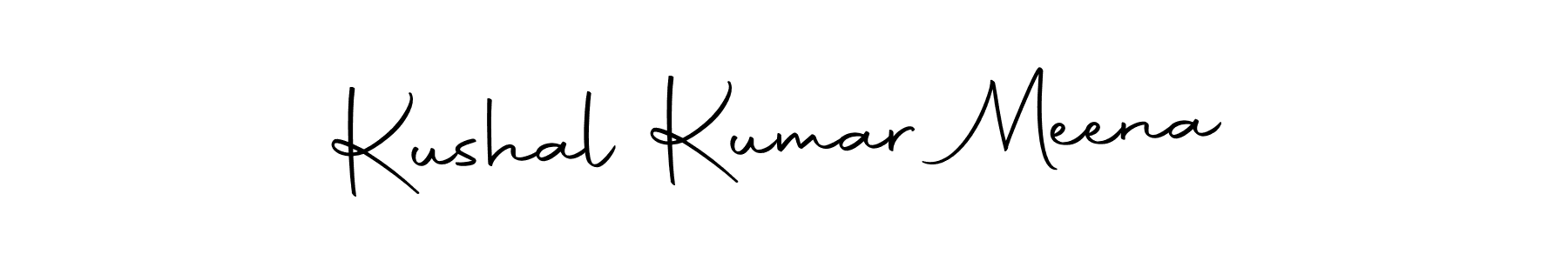 Similarly Autography-DOLnW is the best handwritten signature design. Signature creator online .You can use it as an online autograph creator for name Kushal Kumar Meena. Kushal Kumar Meena signature style 10 images and pictures png