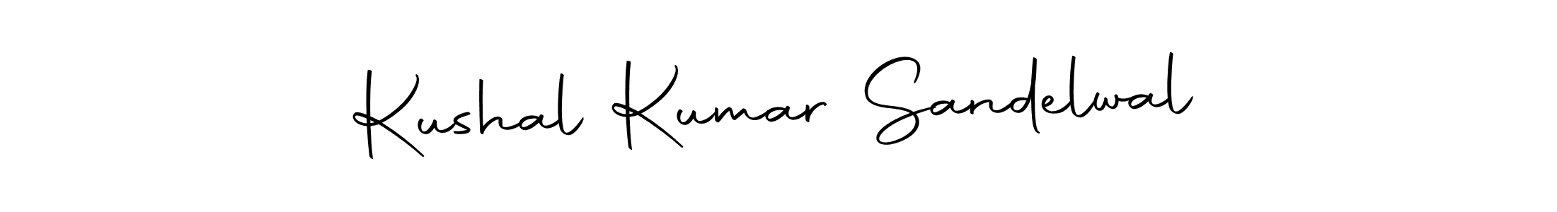 if you are searching for the best signature style for your name Kushal Kumar Sandelwal. so please give up your signature search. here we have designed multiple signature styles  using Autography-DOLnW. Kushal Kumar Sandelwal signature style 10 images and pictures png