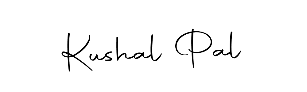 Make a beautiful signature design for name Kushal Pal. Use this online signature maker to create a handwritten signature for free. Kushal Pal signature style 10 images and pictures png