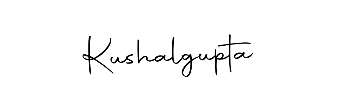 Here are the top 10 professional signature styles for the name Kushalgupta. These are the best autograph styles you can use for your name. Kushalgupta signature style 10 images and pictures png