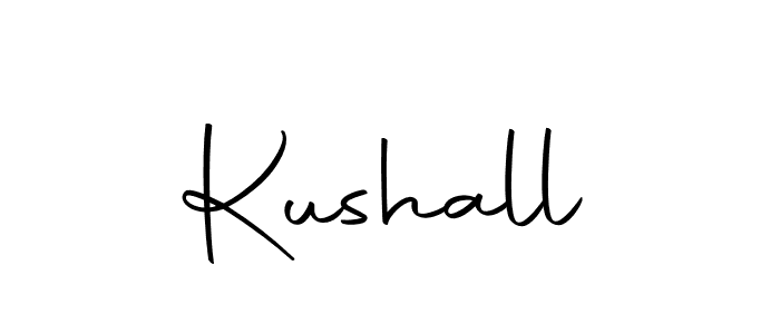 The best way (Autography-DOLnW) to make a short signature is to pick only two or three words in your name. The name Kushall include a total of six letters. For converting this name. Kushall signature style 10 images and pictures png