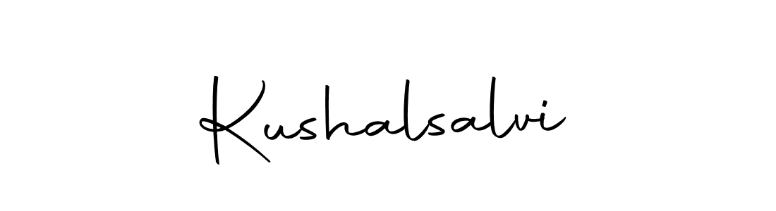 This is the best signature style for the Kushalsalvi name. Also you like these signature font (Autography-DOLnW). Mix name signature. Kushalsalvi signature style 10 images and pictures png