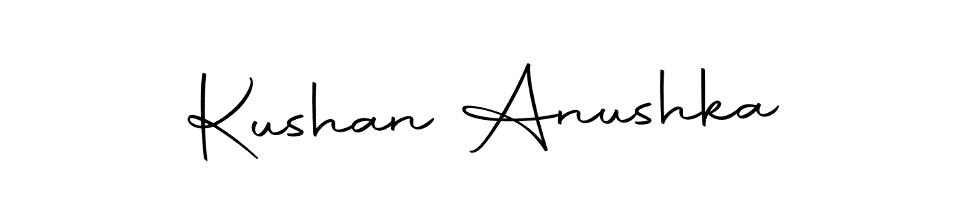 Best and Professional Signature Style for Kushan Anushka. Autography-DOLnW Best Signature Style Collection. Kushan Anushka signature style 10 images and pictures png