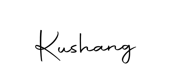 Make a short Kushang signature style. Manage your documents anywhere anytime using Autography-DOLnW. Create and add eSignatures, submit forms, share and send files easily. Kushang signature style 10 images and pictures png