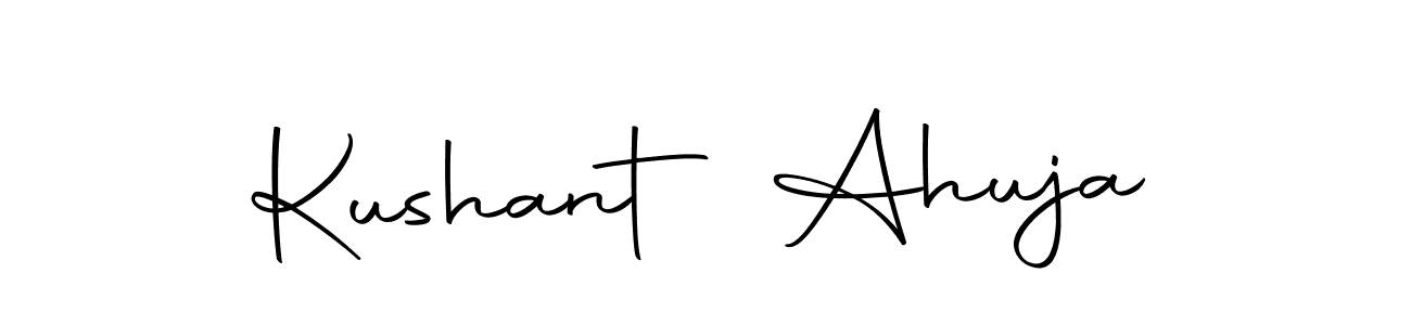 How to Draw Kushant Ahuja signature style? Autography-DOLnW is a latest design signature styles for name Kushant Ahuja. Kushant Ahuja signature style 10 images and pictures png