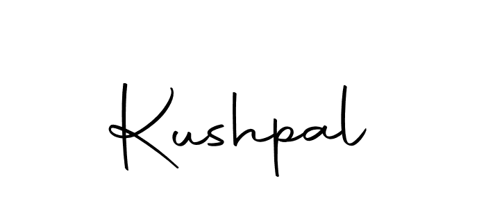 How to make Kushpal signature? Autography-DOLnW is a professional autograph style. Create handwritten signature for Kushpal name. Kushpal signature style 10 images and pictures png