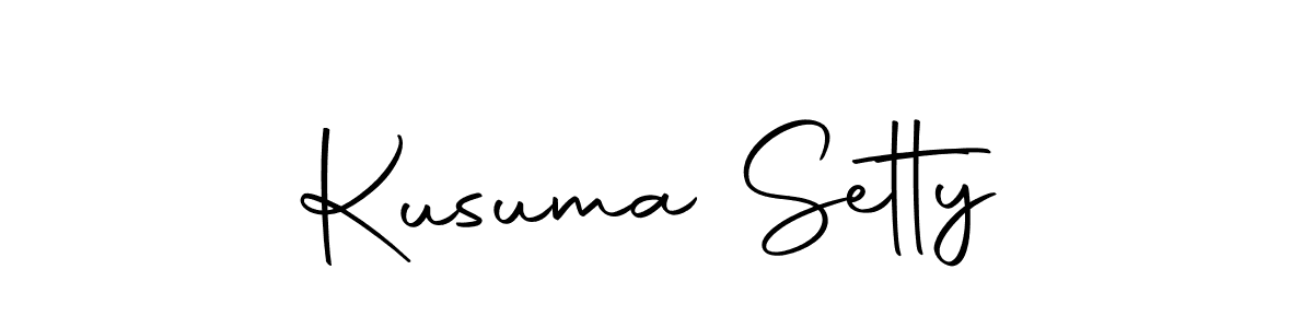 Once you've used our free online signature maker to create your best signature Autography-DOLnW style, it's time to enjoy all of the benefits that Kusuma Setty name signing documents. Kusuma Setty signature style 10 images and pictures png