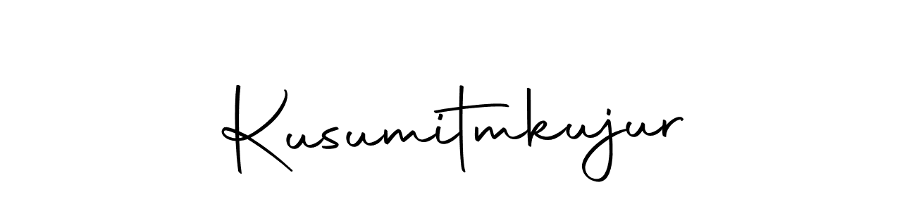 How to Draw Kusumitmkujur signature style? Autography-DOLnW is a latest design signature styles for name Kusumitmkujur. Kusumitmkujur signature style 10 images and pictures png