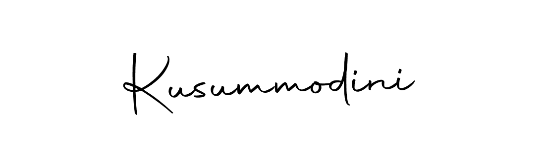 Best and Professional Signature Style for Kusummodini. Autography-DOLnW Best Signature Style Collection. Kusummodini signature style 10 images and pictures png