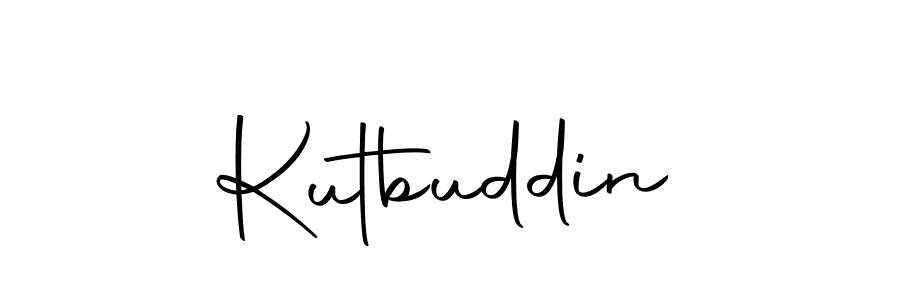 How to Draw Kutbuddin signature style? Autography-DOLnW is a latest design signature styles for name Kutbuddin. Kutbuddin signature style 10 images and pictures png