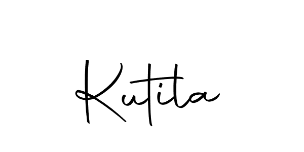Make a short Kutila signature style. Manage your documents anywhere anytime using Autography-DOLnW. Create and add eSignatures, submit forms, share and send files easily. Kutila signature style 10 images and pictures png