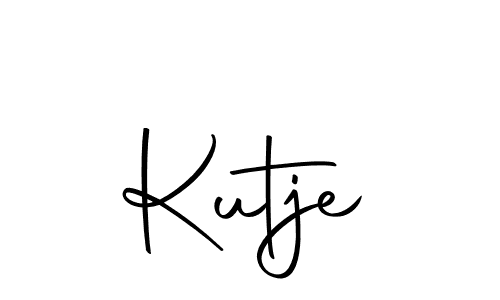 Also we have Kutje name is the best signature style. Create professional handwritten signature collection using Autography-DOLnW autograph style. Kutje signature style 10 images and pictures png