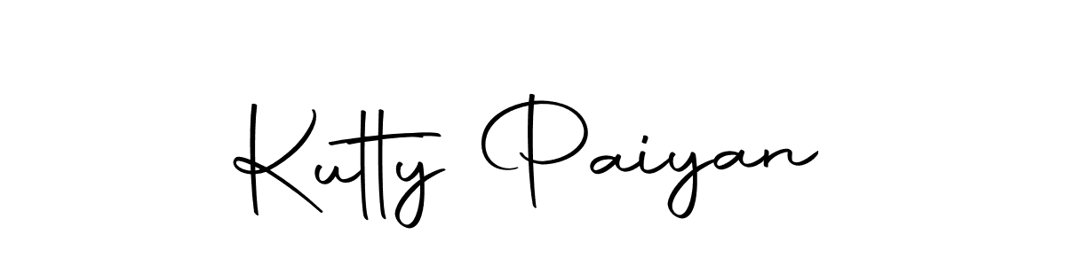 Check out images of Autograph of Kutty Paiyan name. Actor Kutty Paiyan Signature Style. Autography-DOLnW is a professional sign style online. Kutty Paiyan signature style 10 images and pictures png