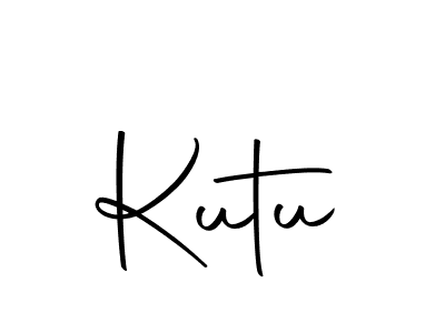 How to Draw Kutu signature style? Autography-DOLnW is a latest design signature styles for name Kutu. Kutu signature style 10 images and pictures png