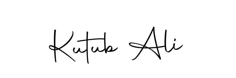 Also we have Kutub Ali name is the best signature style. Create professional handwritten signature collection using Autography-DOLnW autograph style. Kutub Ali signature style 10 images and pictures png