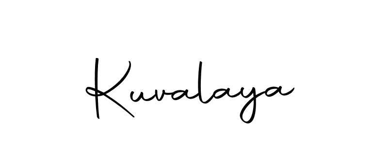 You can use this online signature creator to create a handwritten signature for the name Kuvalaya. This is the best online autograph maker. Kuvalaya signature style 10 images and pictures png