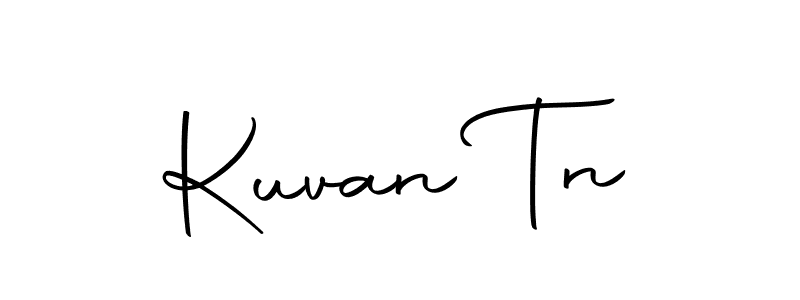 It looks lik you need a new signature style for name Kuvan Tn. Design unique handwritten (Autography-DOLnW) signature with our free signature maker in just a few clicks. Kuvan Tn signature style 10 images and pictures png