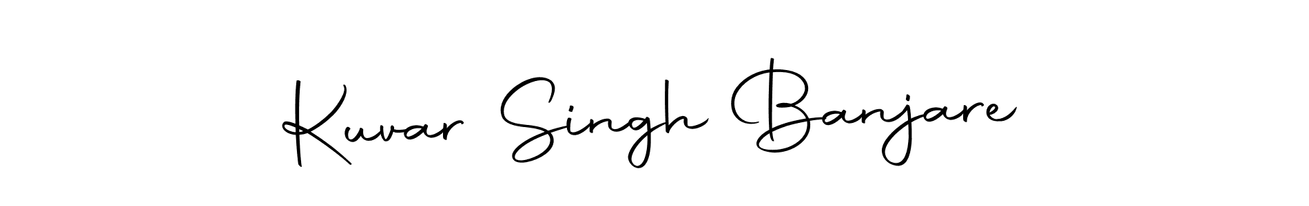 This is the best signature style for the Kuvar Singh Banjare name. Also you like these signature font (Autography-DOLnW). Mix name signature. Kuvar Singh Banjare signature style 10 images and pictures png
