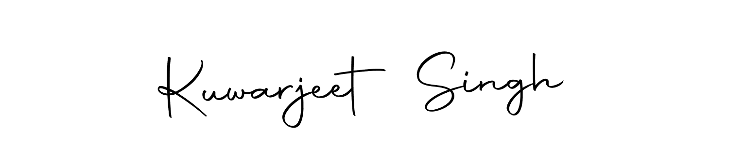 Similarly Autography-DOLnW is the best handwritten signature design. Signature creator online .You can use it as an online autograph creator for name Kuwarjeet Singh. Kuwarjeet Singh signature style 10 images and pictures png