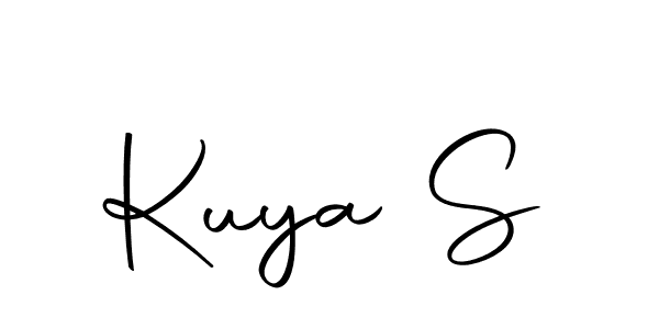 Autography-DOLnW is a professional signature style that is perfect for those who want to add a touch of class to their signature. It is also a great choice for those who want to make their signature more unique. Get Kuya S name to fancy signature for free. Kuya S signature style 10 images and pictures png