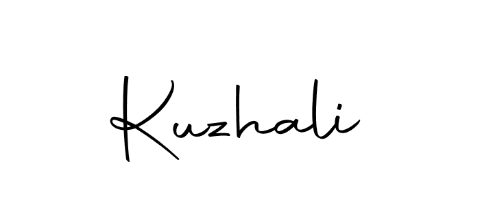 Make a beautiful signature design for name Kuzhali. Use this online signature maker to create a handwritten signature for free. Kuzhali signature style 10 images and pictures png