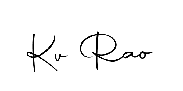 Make a short Kv Rao signature style. Manage your documents anywhere anytime using Autography-DOLnW. Create and add eSignatures, submit forms, share and send files easily. Kv Rao signature style 10 images and pictures png