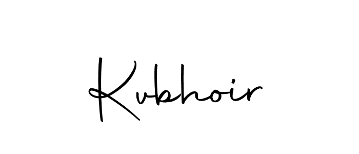 Once you've used our free online signature maker to create your best signature Autography-DOLnW style, it's time to enjoy all of the benefits that Kvbhoir name signing documents. Kvbhoir signature style 10 images and pictures png