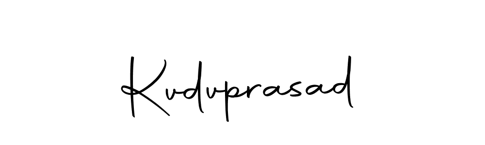 Similarly Autography-DOLnW is the best handwritten signature design. Signature creator online .You can use it as an online autograph creator for name Kvdvprasad. Kvdvprasad signature style 10 images and pictures png