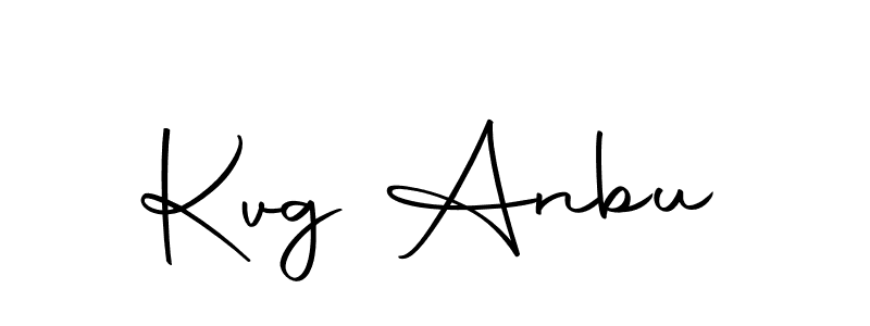 Also You can easily find your signature by using the search form. We will create Kvg Anbu name handwritten signature images for you free of cost using Autography-DOLnW sign style. Kvg Anbu signature style 10 images and pictures png