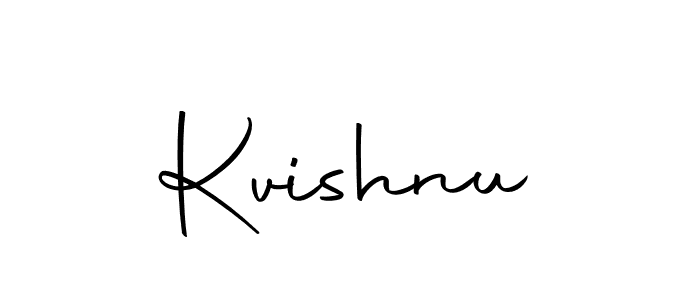 Once you've used our free online signature maker to create your best signature Autography-DOLnW style, it's time to enjoy all of the benefits that Kvishnu name signing documents. Kvishnu signature style 10 images and pictures png