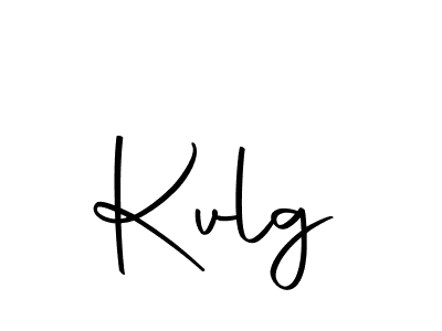 How to make Kvlg signature? Autography-DOLnW is a professional autograph style. Create handwritten signature for Kvlg name. Kvlg signature style 10 images and pictures png