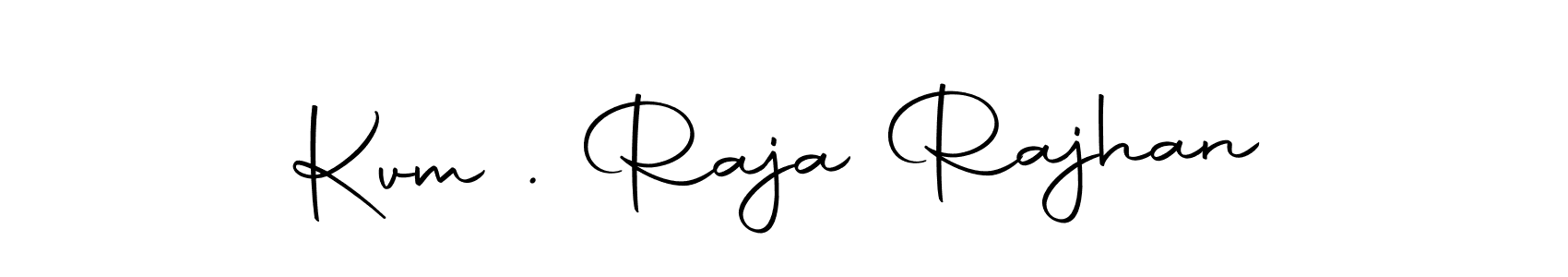 Make a short Kvm . Raja Rajhan signature style. Manage your documents anywhere anytime using Autography-DOLnW. Create and add eSignatures, submit forms, share and send files easily. Kvm . Raja Rajhan signature style 10 images and pictures png