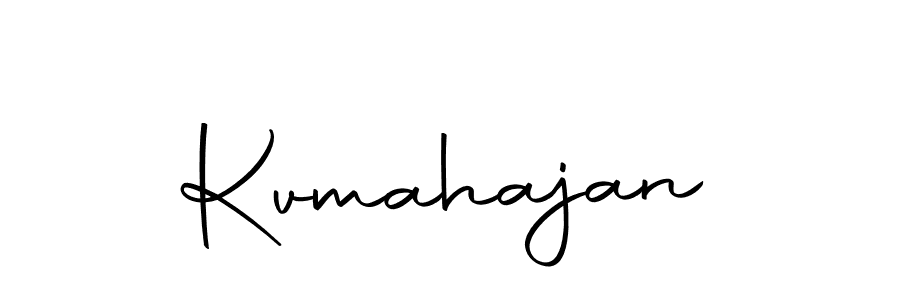 The best way (Autography-DOLnW) to make a short signature is to pick only two or three words in your name. The name Kvmahajan include a total of six letters. For converting this name. Kvmahajan signature style 10 images and pictures png