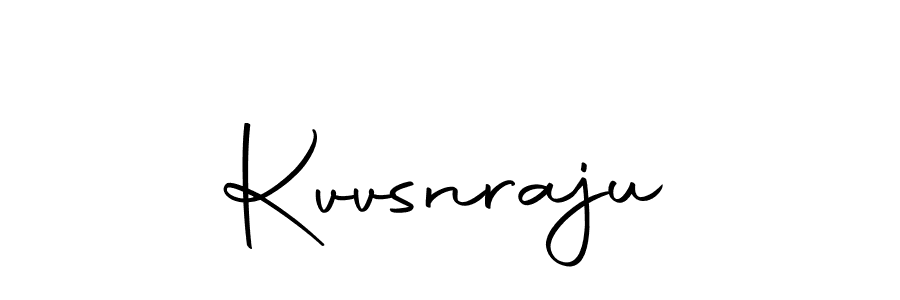 Autography-DOLnW is a professional signature style that is perfect for those who want to add a touch of class to their signature. It is also a great choice for those who want to make their signature more unique. Get Kvvsnraju name to fancy signature for free. Kvvsnraju signature style 10 images and pictures png
