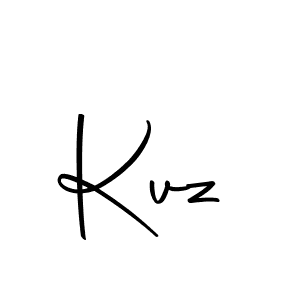 Also we have Kvz name is the best signature style. Create professional handwritten signature collection using Autography-DOLnW autograph style. Kvz signature style 10 images and pictures png