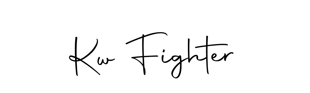 Similarly Autography-DOLnW is the best handwritten signature design. Signature creator online .You can use it as an online autograph creator for name Kw Fighter. Kw Fighter signature style 10 images and pictures png