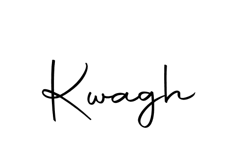 Make a beautiful signature design for name Kwagh. Use this online signature maker to create a handwritten signature for free. Kwagh signature style 10 images and pictures png