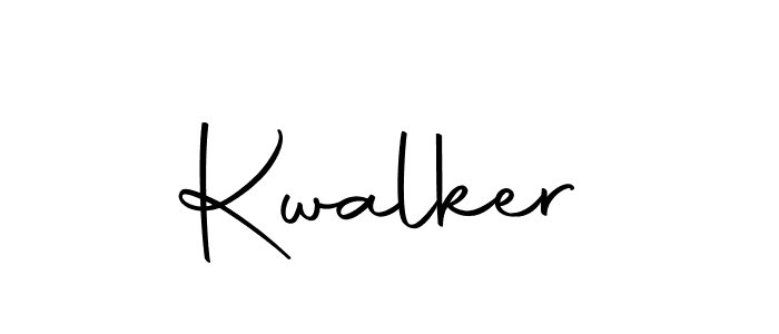 Best and Professional Signature Style for Kwalker. Autography-DOLnW Best Signature Style Collection. Kwalker signature style 10 images and pictures png