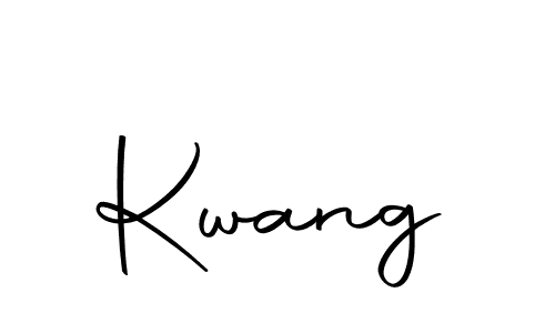 Make a beautiful signature design for name Kwang. Use this online signature maker to create a handwritten signature for free. Kwang signature style 10 images and pictures png