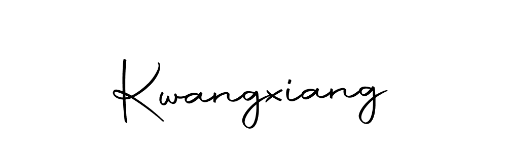 Once you've used our free online signature maker to create your best signature Autography-DOLnW style, it's time to enjoy all of the benefits that Kwangxiang name signing documents. Kwangxiang signature style 10 images and pictures png